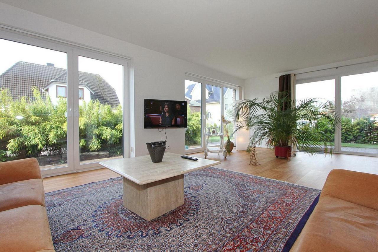 Ferienhaus Gorch-Fock-Str 37 Ferienhaus Gorch-Fock-Str 37 Timmendorfer Strand Εξωτερικό φωτογραφία