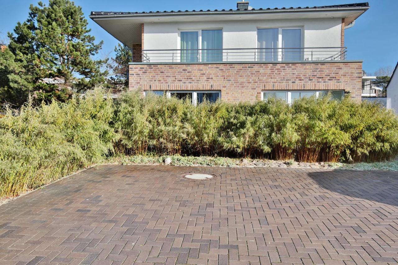 Ferienhaus Gorch-Fock-Str 37 Ferienhaus Gorch-Fock-Str 37 Timmendorfer Strand Εξωτερικό φωτογραφία