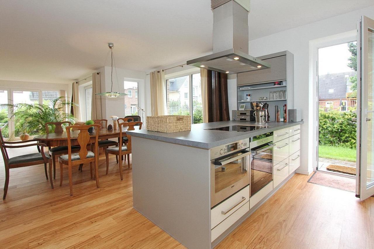 Ferienhaus Gorch-Fock-Str 37 Ferienhaus Gorch-Fock-Str 37 Timmendorfer Strand Εξωτερικό φωτογραφία